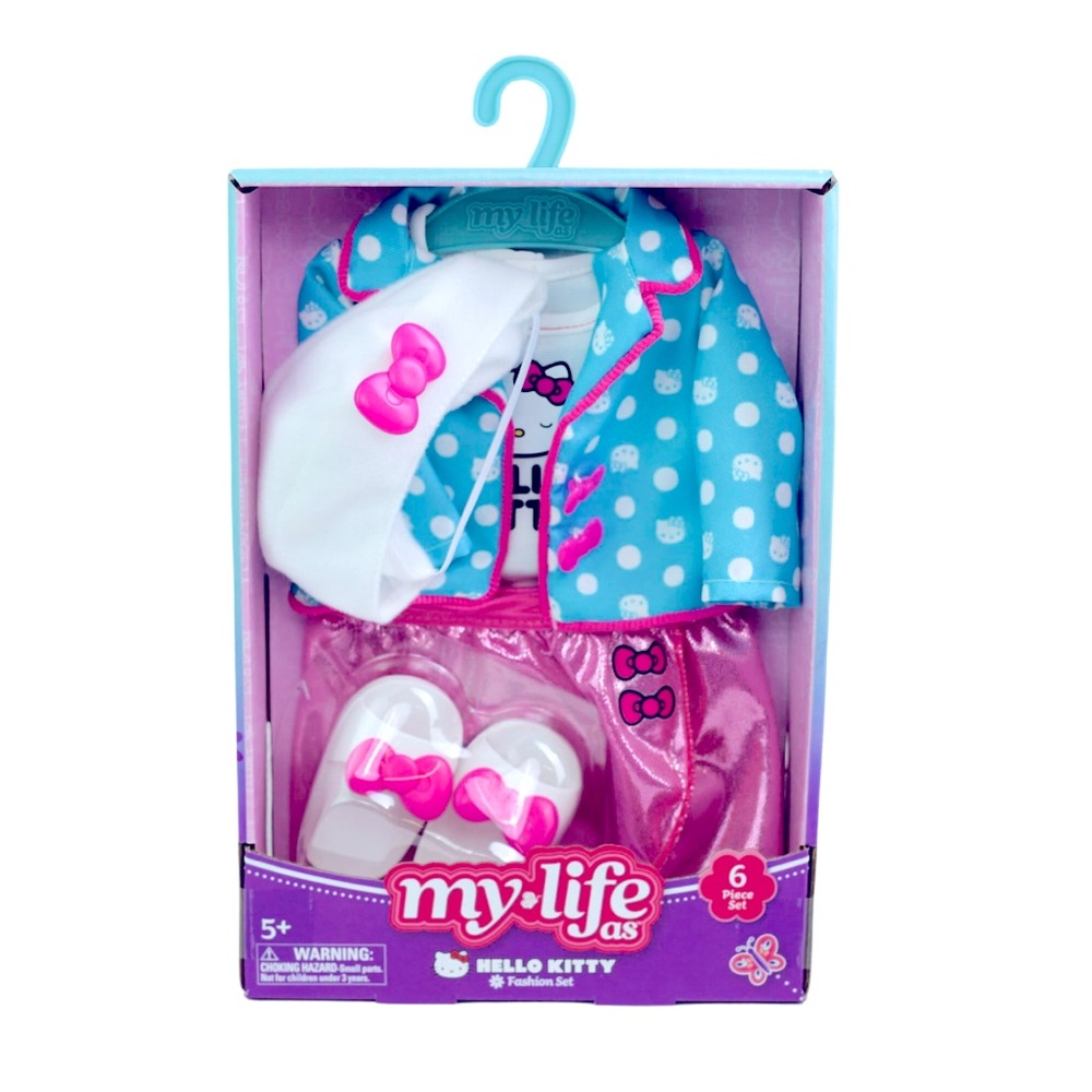 My Life As Hello Kitty Fashion Set